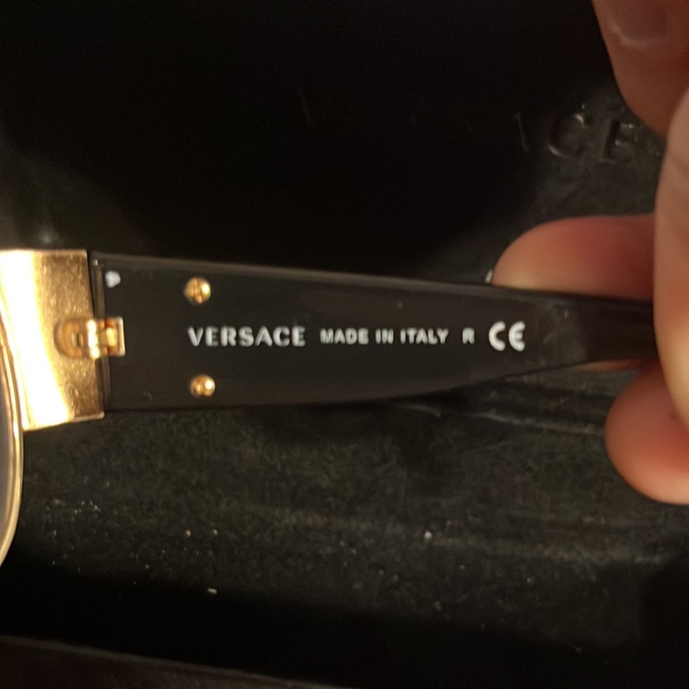 Versace sunglasses